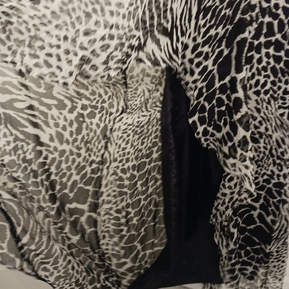 Beautiful Silk Gown. - Picture 10 of 16